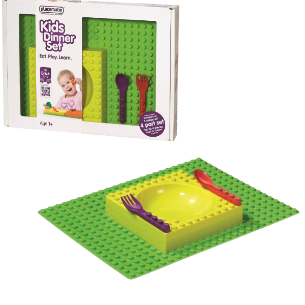 Set de Veselă pentru Copii – Placematix