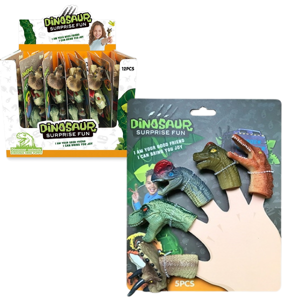 Set de dinozauri surpriză (as).