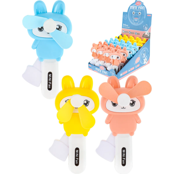 HappyLand: Ventilator pentru copii “Iepuraș”