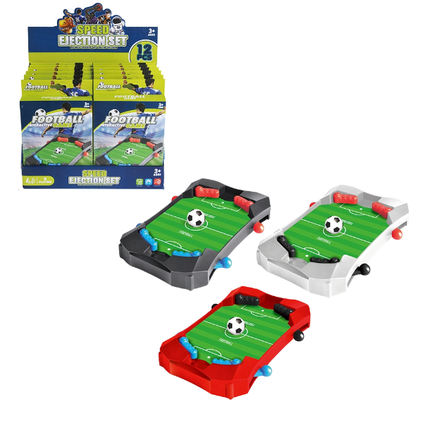 Joc de masă pinball-hockey “Mini-fotbal”, (as.)