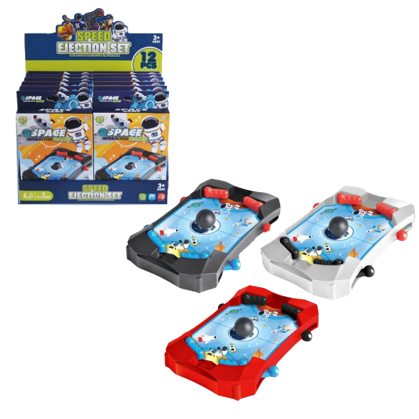 Joc de masă pinball-hockey “Mingea cosmică”, (as.)