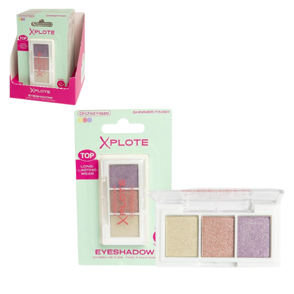 Fard de pleoape XPLOTE “Orchid Haze”