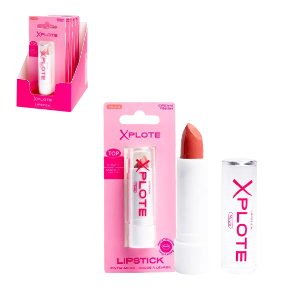 Ruj de buze XPLOTE “Nude”