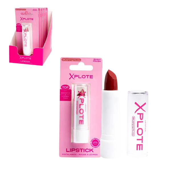 Ruj de buze XPLOTE “Blushing Nude”