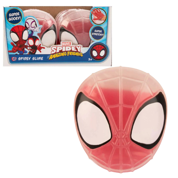 Slime din seria “Spider-Man”