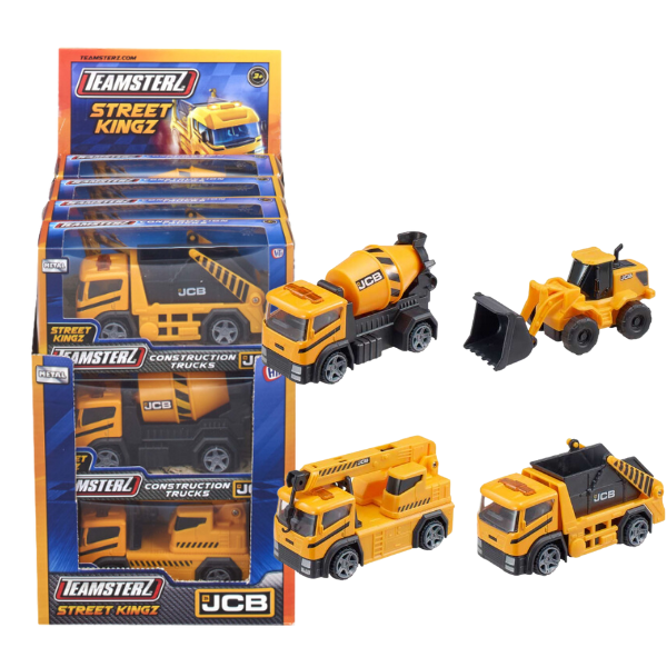 Camioane de Construcții Teamsterz JCB, în as.