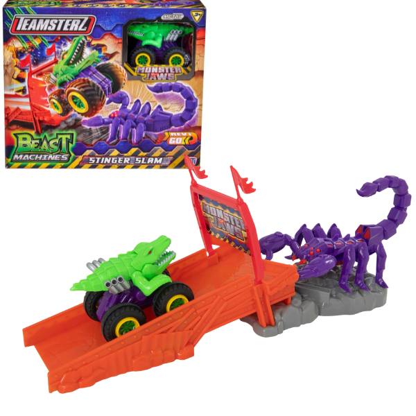 Set de joacă: «Lovitura Stinger» Teamsterz