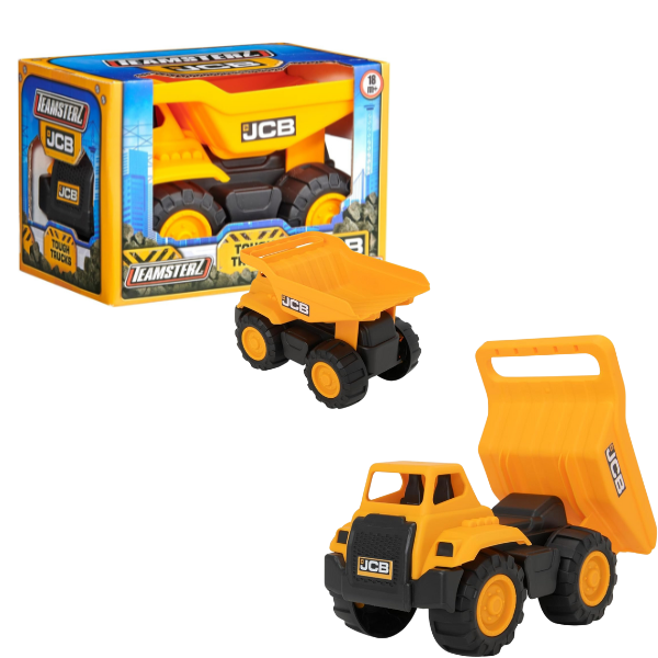 Camion de Încărcare Teamsterz JCB