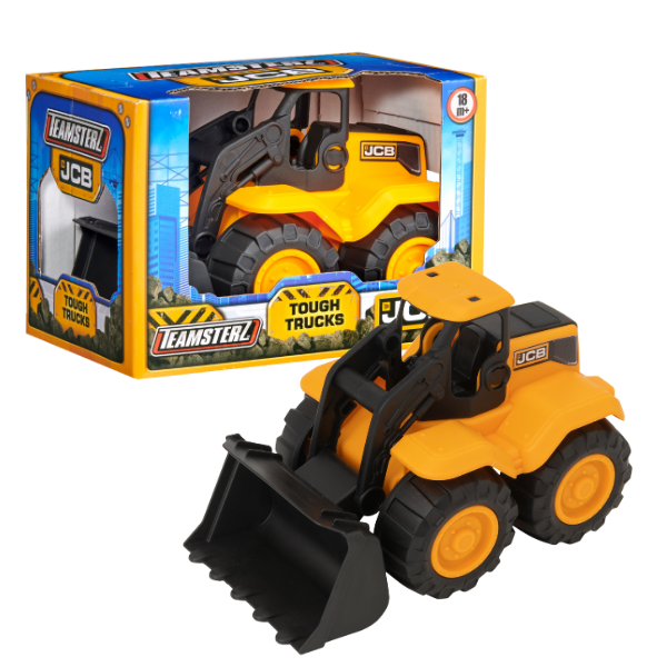 Camion de Încărcare Teamsterz JCB