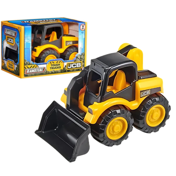 Camion cu macara Teamsterz JCB