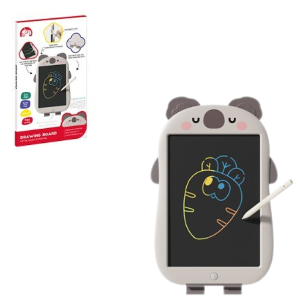 Tabletă grafică LCD pentru copii – desen și schițe “Koala”