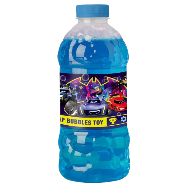 Baloane de săpun “Batwheels”, 1000 ml