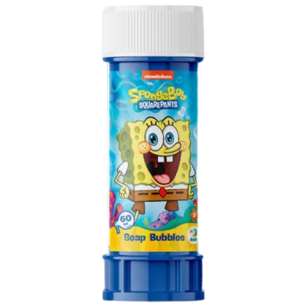 Baloane de săpun “SpongeBob”, 60 ml
