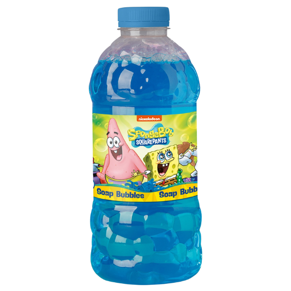 Baloane de săpun “SpongeBob”, 1000 ml