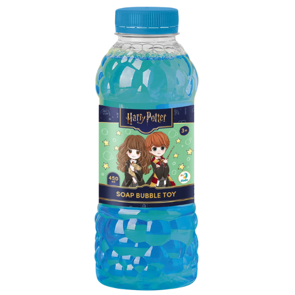 Sticlă cu soluție de săpun “Harry Potter”, 450 ml
