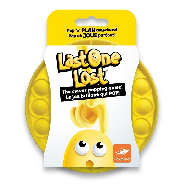 Pop It (Jucărie antistres) the last one