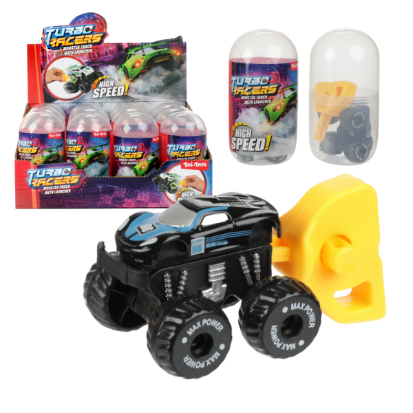 Mini SUV “Turbo Racers”, (as.)