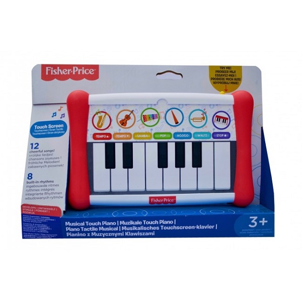 Fisher Price Pianul Atingerea muzicala