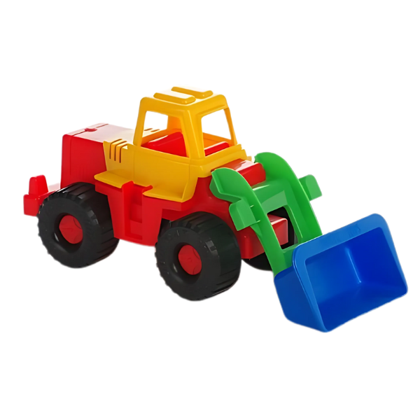 Buldozer Burak