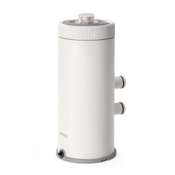 INTEX Pompă cu filtru – cartuș “Krystal Clear C1000”, 3785 l/h