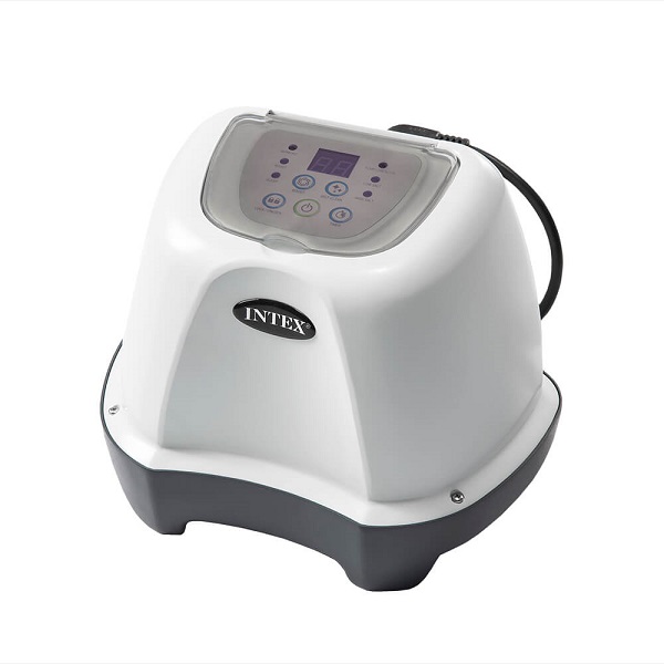 INTEX Generator de clor (sistem de apă de mare) “Krystal Clear QS400” pentru piscine până la 17413L, 220-240V,cu temporizator