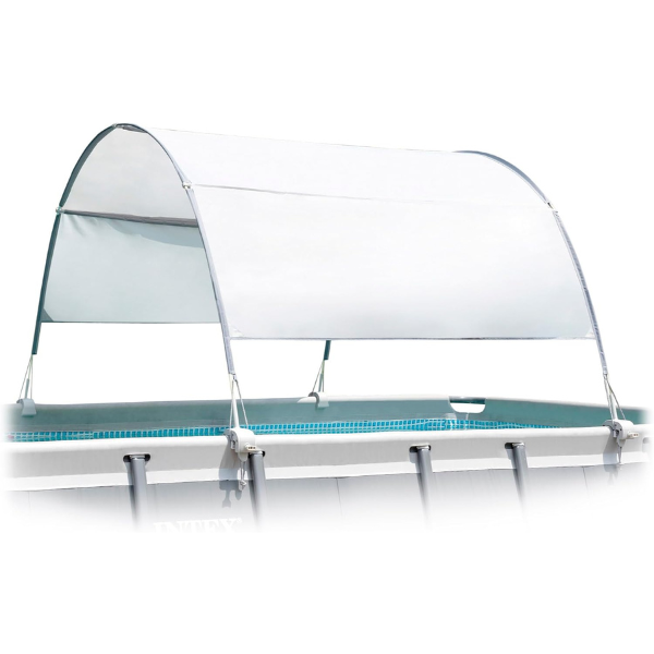 INTEX Copertină solară pentru piscine dreptunghiulare și ovale