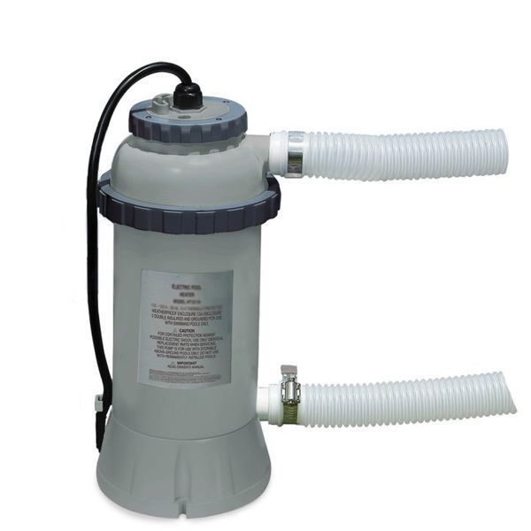 INTEX Încălzitor electric 220V a apei în piscine cu diametrul pînă la 457 cm, consum 3 kW