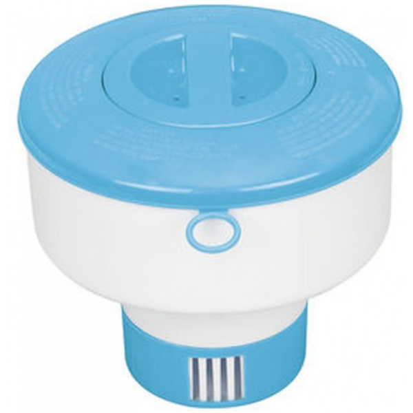 INTEX Dozator plutitor 17,8 cm pentru granule sau tablete chimice de 200 g