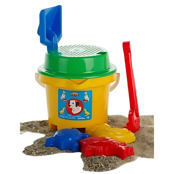 Set pentru nisip 3 “Olimp”