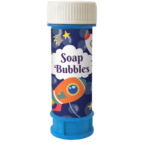 Baloane de săpun “Cosmos”, 60 ml