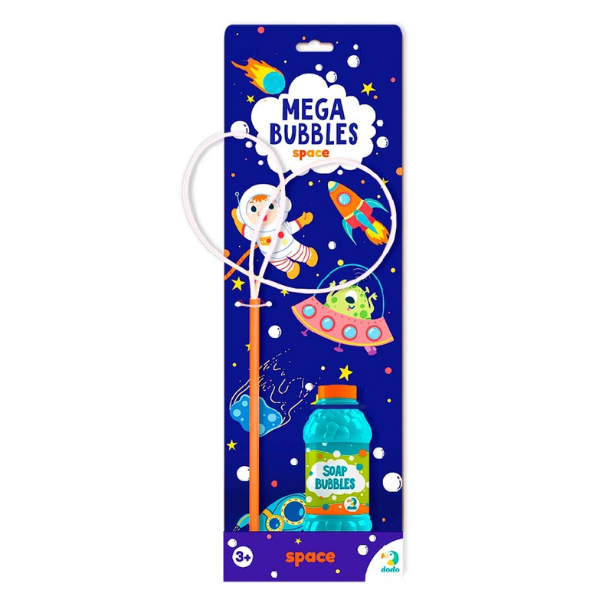 Set pentru baloane de săpun “Cosmos”, 450 ml