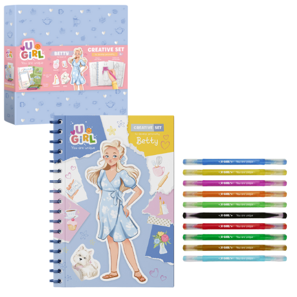 Set de creație “Betty”