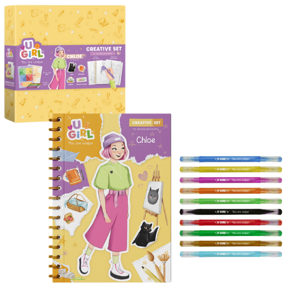 Set de creație “Chloe”