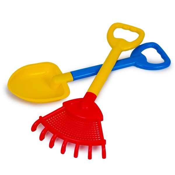 Set Unelte pentru nisip