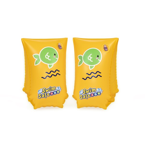 Bestway Aripioare de înot gonflabile “Etapa C” 30х15 cm, 5-12 ani