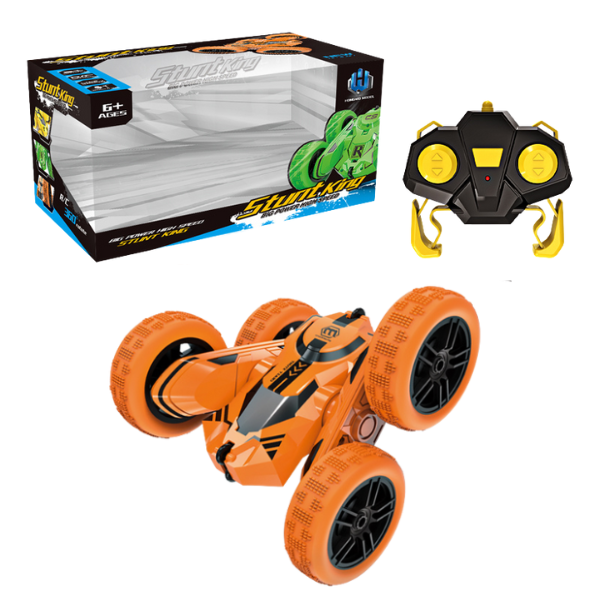 Mașină Radio-Control: 2.4G cu USB și acumulator (3 culori)