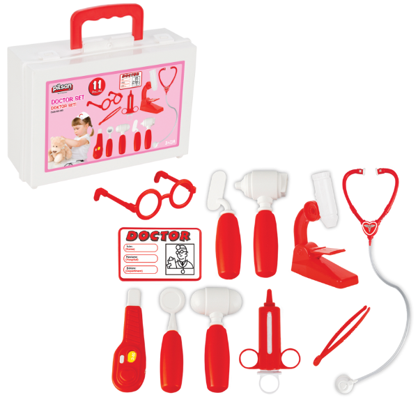 Set Doctor in cutie