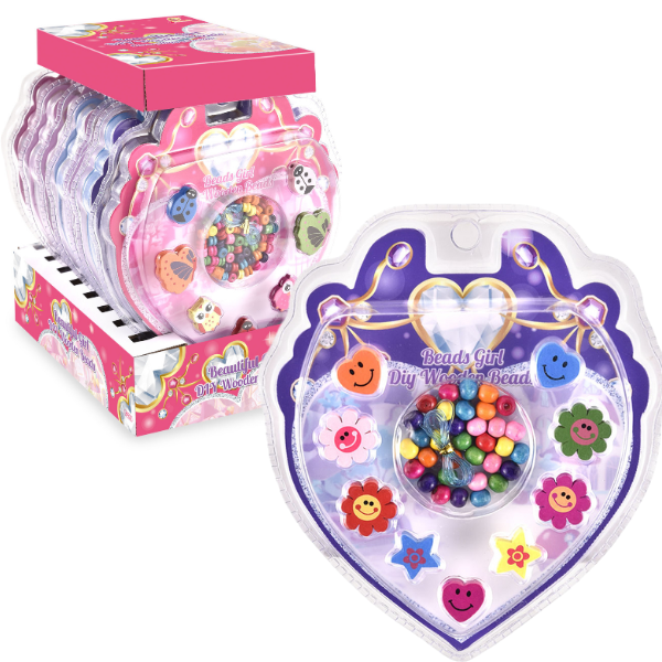 Set pentru creativitate cu mărgele „Zborul fanteziei”, 3 modele