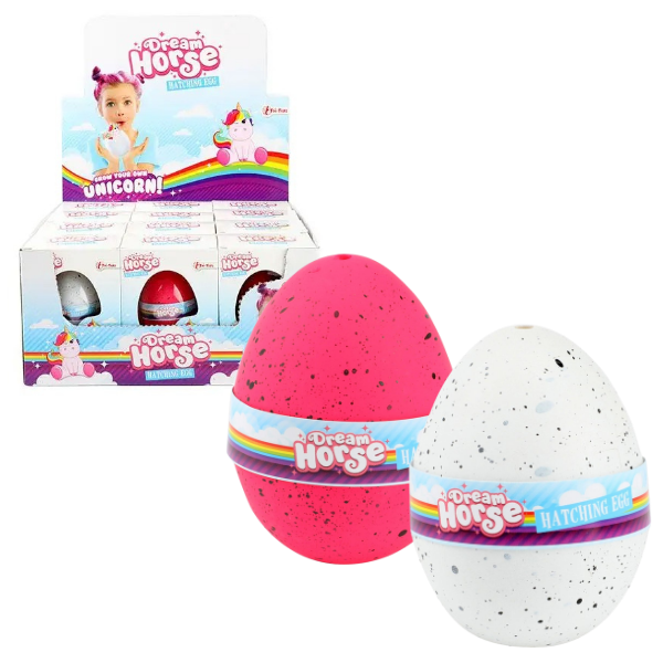 Ou cu unicorn – Dream Horse Hatching Egg (as.)