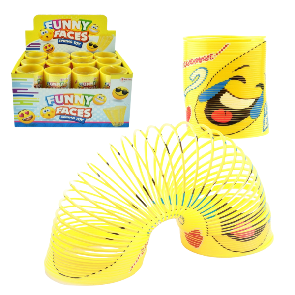 Jucărie arc cu emoji