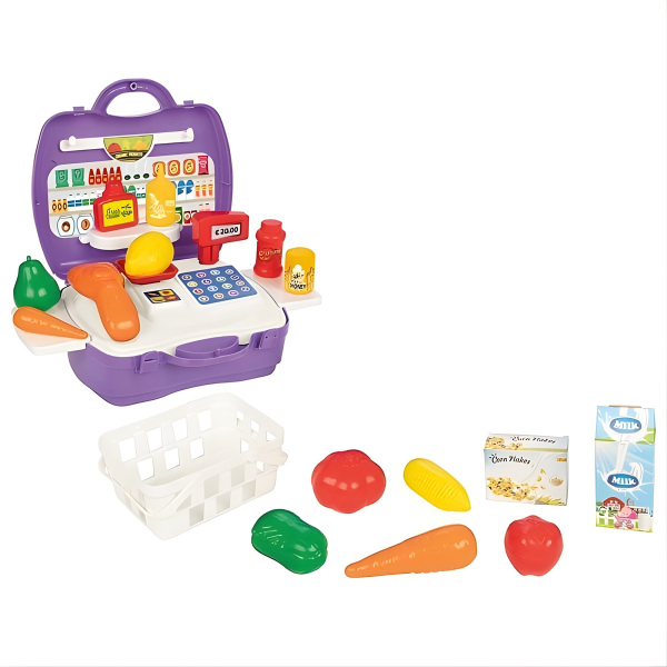 Set pentru cumpărături (24 elemente)