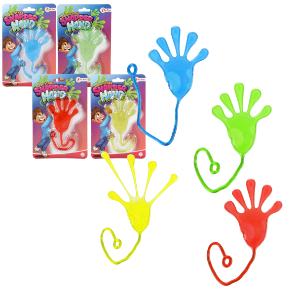 Mână lipicioasă – Sticky Hand, (as.)