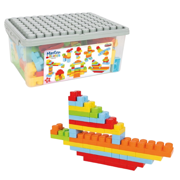 Set de construcție ”Master Blocks” (110 piese)
