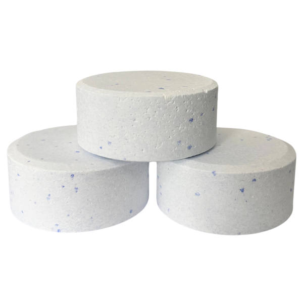 Pastilă multifuncțională de clor „Quattro – tabs”, 200 gr / 1 buc