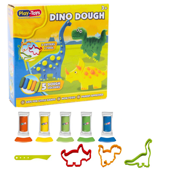 Set de modelare “Dinozauri”