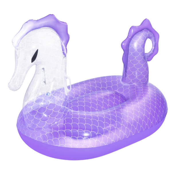 Bestway Pluta gonflabilă “Căluț de mare” 158х87х102 cm