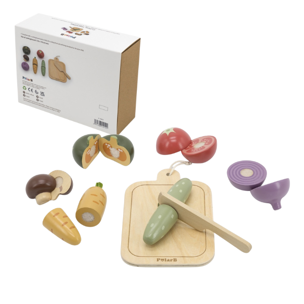 Set de joacă “Legume de tăiat”