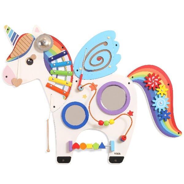 Busyboard (de perete) “Unicorn”