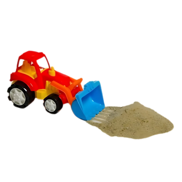 Tractor – excavator Super