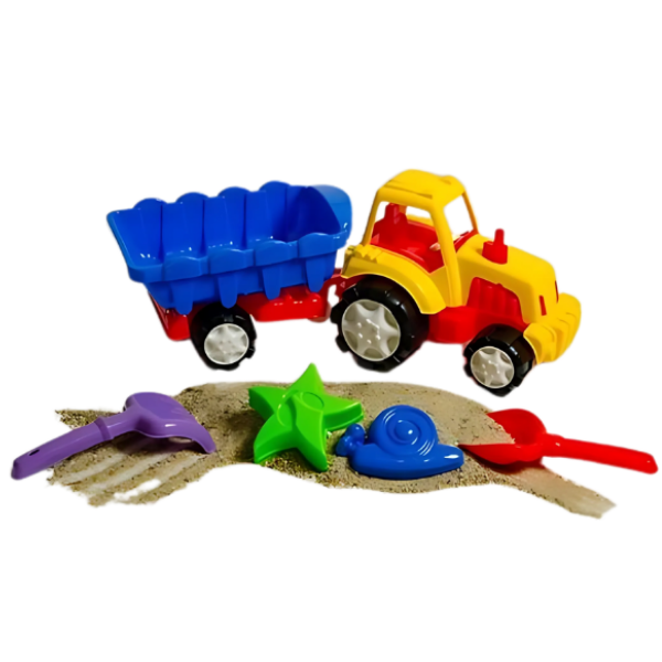 Tractor Costinești